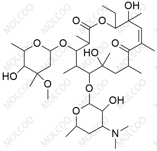 环酯红霉素杂质A