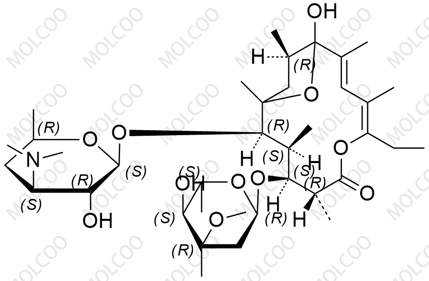 环酯红霉素杂质B