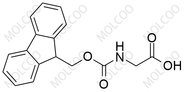 Fmoc-甘氨酸