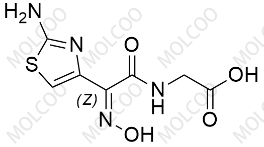 噻唑基乙酰基甘氨酸肟