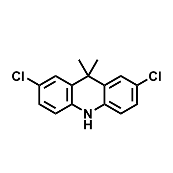 2,7-Dichloro-9,9-dimethyl-9,10-dihydro-acridine