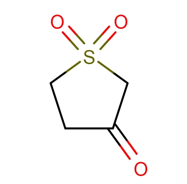 3-氧代-1,1-二氧代四氢噻吩；17115-51-4；3-Oxotetrahydrothiophene 1,1-Dioxide