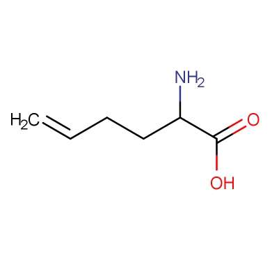 R-4-丁烯基甘氨酸；103067-78-3；D-Homoallylglycine