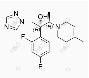 艾氟康唑杂质45