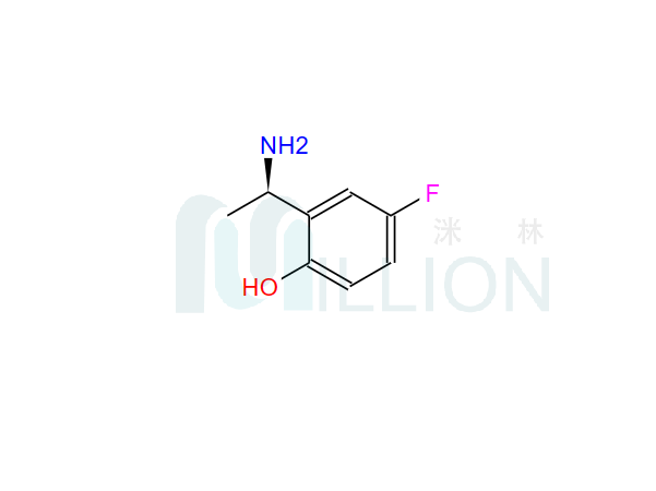 (R)-2-(1-氨基乙基)-4-氟苯酚