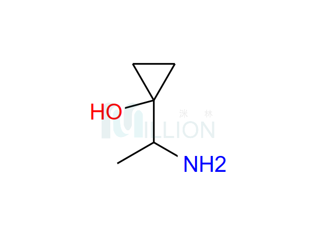 1-(1-氨乙基)环丙醇