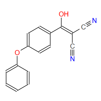 2-[羟基(4-苯氧基苯基)亚甲基]丙二腈;泽布替尼中间体;330792-68-2