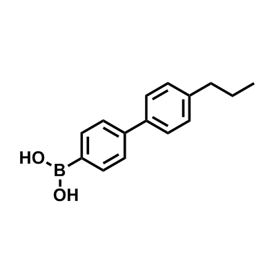 4-丙基联苯硼酸  153035-56-4