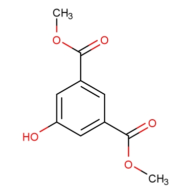 5-羟基间苯二甲酸二甲酯；13036-02-7；Dimethyl 5-hydroxyisophthalate