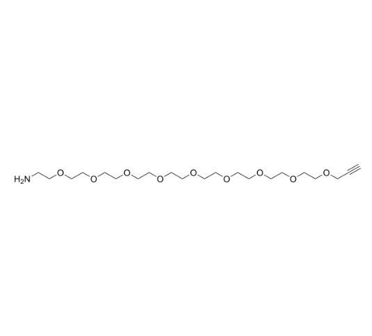 PROPARGYL-PEG9-AMINE