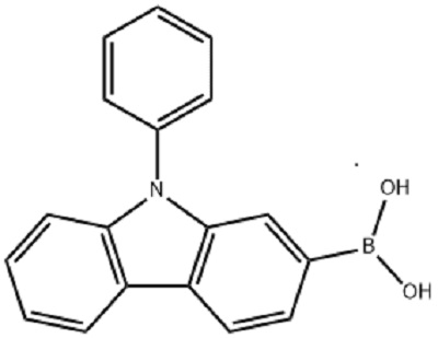 9-苯基咔唑-2-硼酸