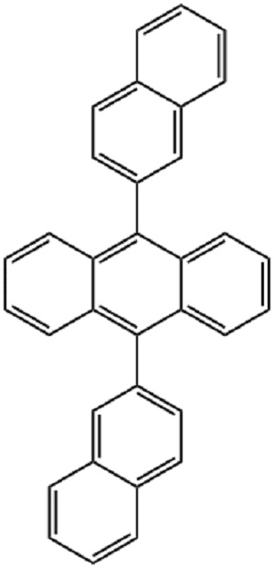 9,10-二(2-萘基)蒽