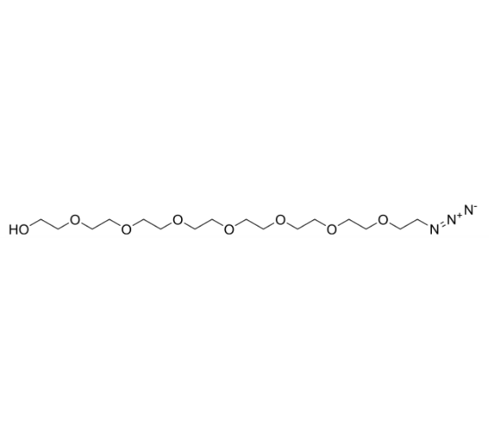 O-(2-叠氮乙基)七聚乙二醇