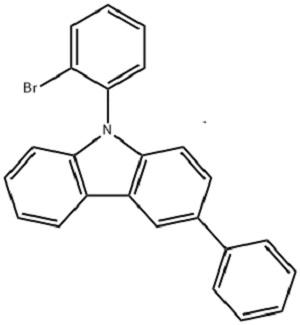 9-(2-溴苯基)-3-苯基-9H-咔唑