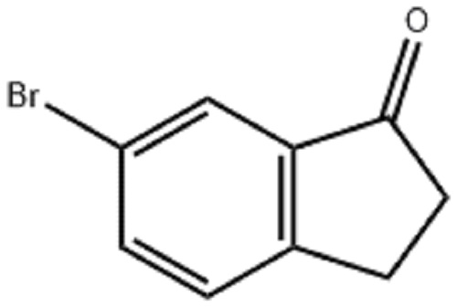 6-溴茚酮