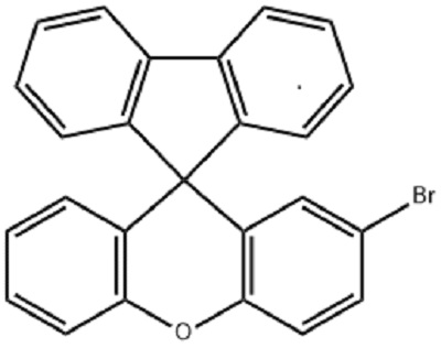 2-溴-螺环[9H-芴-9,9'-[9H]氧杂蒽]