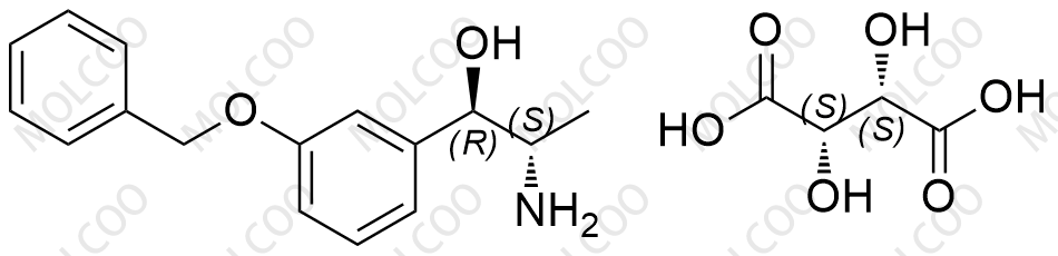 重酒石酸间羟胺USP有关物质B