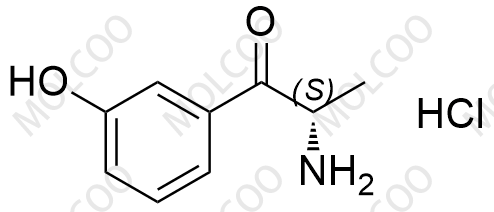 重酒石酸间羟胺杂质11