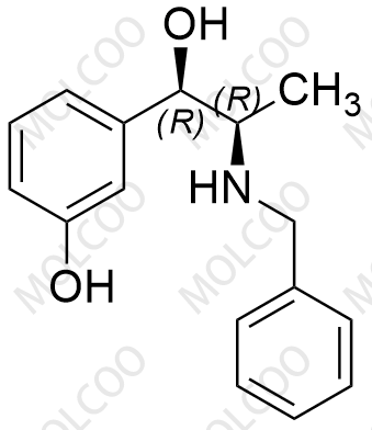 重酒石酸间羟胺杂质21