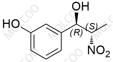 重酒石酸间羟胺杂质52
