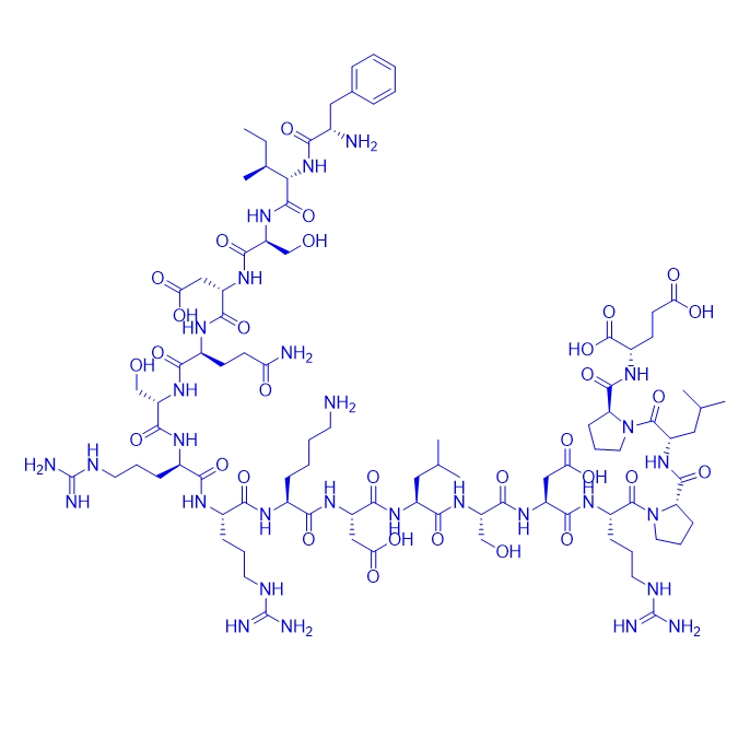 生物活性肽NPQ 53-70/1370290-59-7/Spexin-2 (53-70), human,mouse,rat