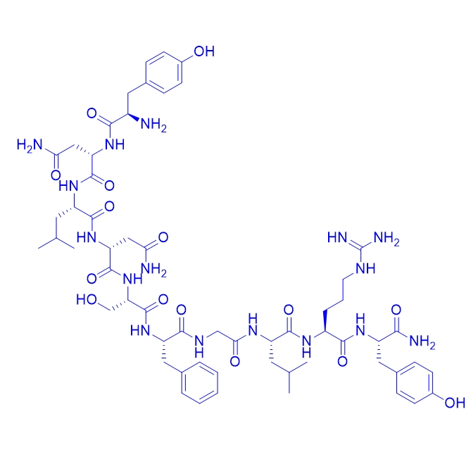 神经肽kisspeptin-1/1071873-79-4/Zebrafish Kisspeptin-1