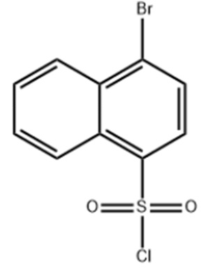 4-溴-1-萘磺酰氯