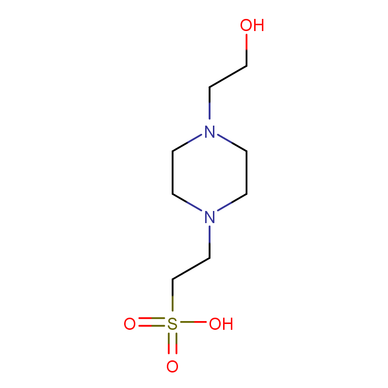 4-羟乙基哌嗪乙磺酸 HEPES