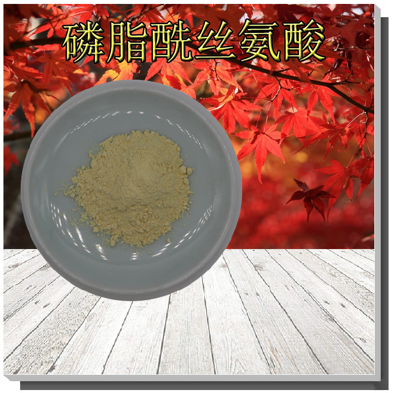 磷脂酰丝氨酸原料 20%50%60% 复合神经酸 PS 丝氨酸磷脂5144 可开票