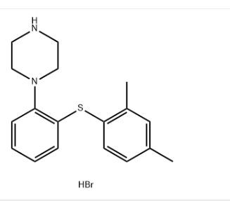 氢溴酸沃替西汀