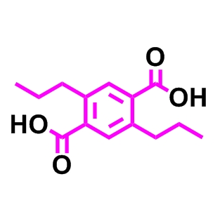 2,5-二丙基对苯二甲酸 ；152049-94-0