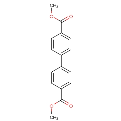 4,4'-联苯二甲酸甲酯；792-74-5