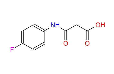 3-(4-氟苯基氨基)-3-氧代丙酸