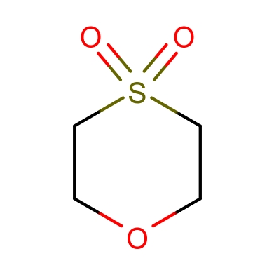 1,4-噻烷-1,1-二氧；107-61-9；1,4-Oxathiane 4,4-dioxide