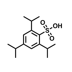 2,4,6-三异丙基苯磺酸