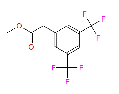 2-(3,5-二(三氟甲基)苯基)乙酸甲酯