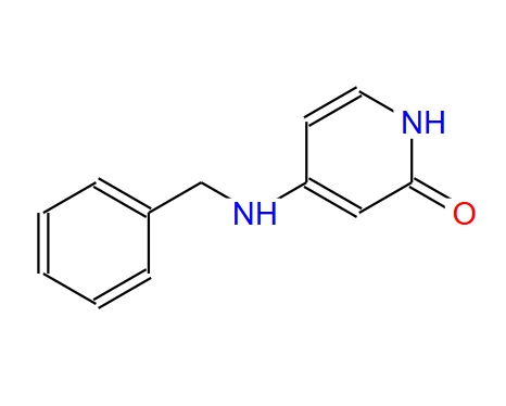 4-(苄氨基)吡啶-2(1H)-酮