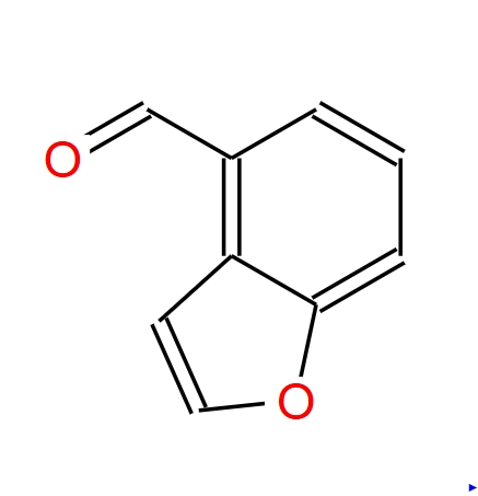 苯并呋喃-4-甲醛