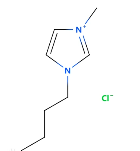 1-丁基-3-甲基咪唑氯盐