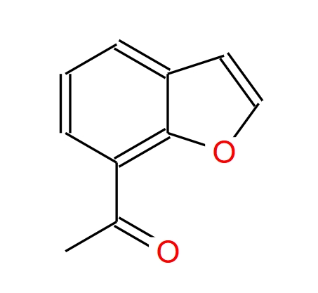 1-(7-苯并呋喃基)-乙酮