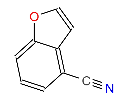 苯并呋喃-4-甲腈