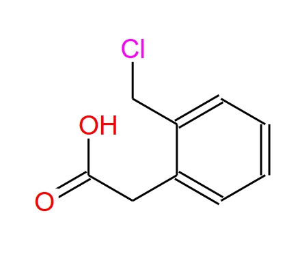 2-氯甲基苯乙酸