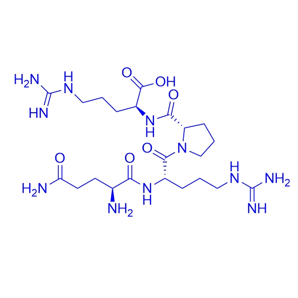 自噬激动剂多肽Soybean peptide QRPR/125585-15-1/Soybean peptide QRPR