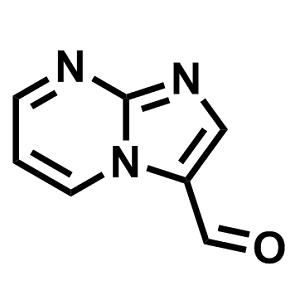 咪唑并[1,2-a]嘧啶-3-甲醛