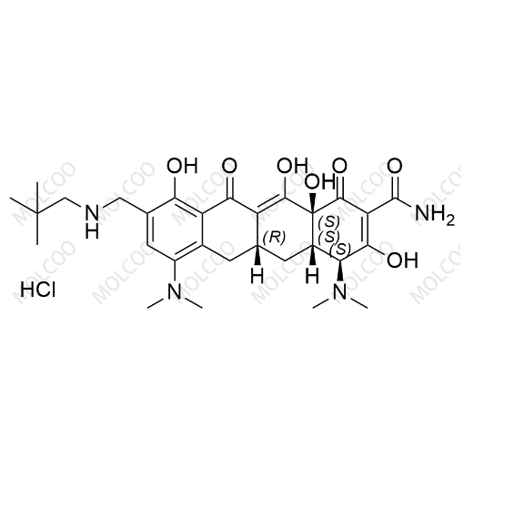 奥马环素（盐酸盐）