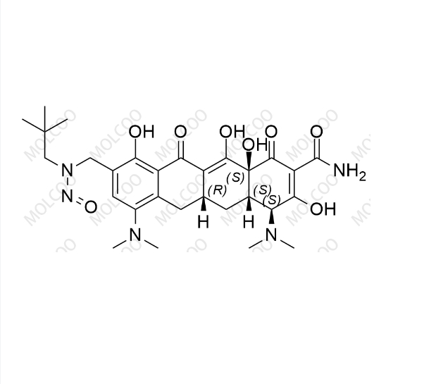 N-亚硝基奥马环素