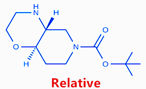 tert-butyl trans-2,3,4,4a,5,7,8,8a-octahydropyrido[4,3-b][1,4]oxazine-6-carboxylate