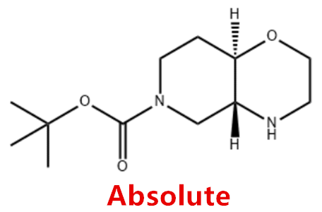 tert-butyl (4aR,8aR)-2,3,4,4a,5,7,8,8a-octahydropyrido[4,3-b][1,4]oxazine-6-carboxylate