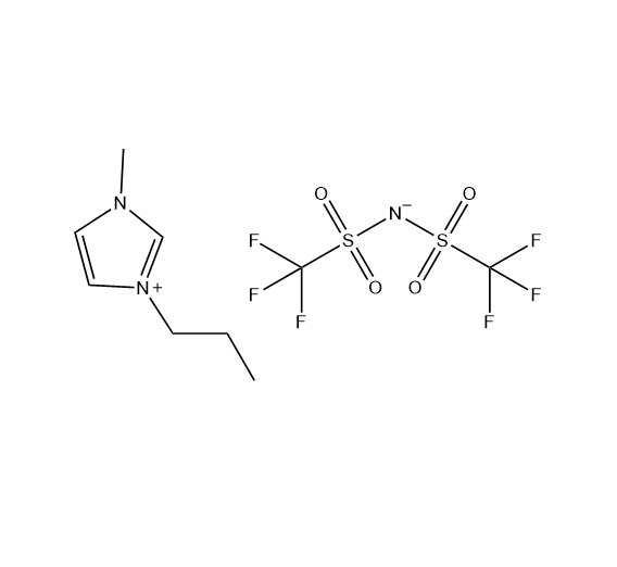 1-丙基-3-甲基咪唑双三氟甲磺酰亚胺盐 216299-72-8