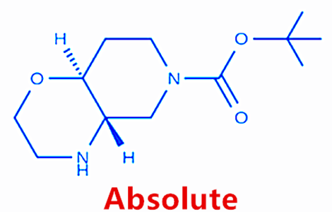 tert-butyl (4aS,8aS)-2,3,4,4a,5,7,8,8a-octahydropyrido[4,3-b][1,4]oxazine-6-carboxylate